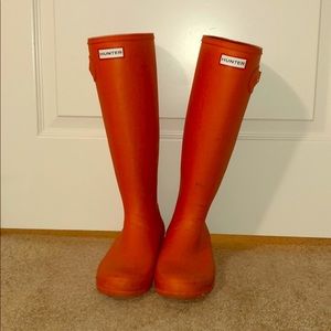 Hunter Original Tour Packable Rain Boots